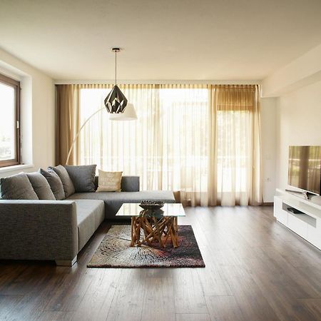 Apartment Untersbergblick Salzburg Dış mekan fotoğraf