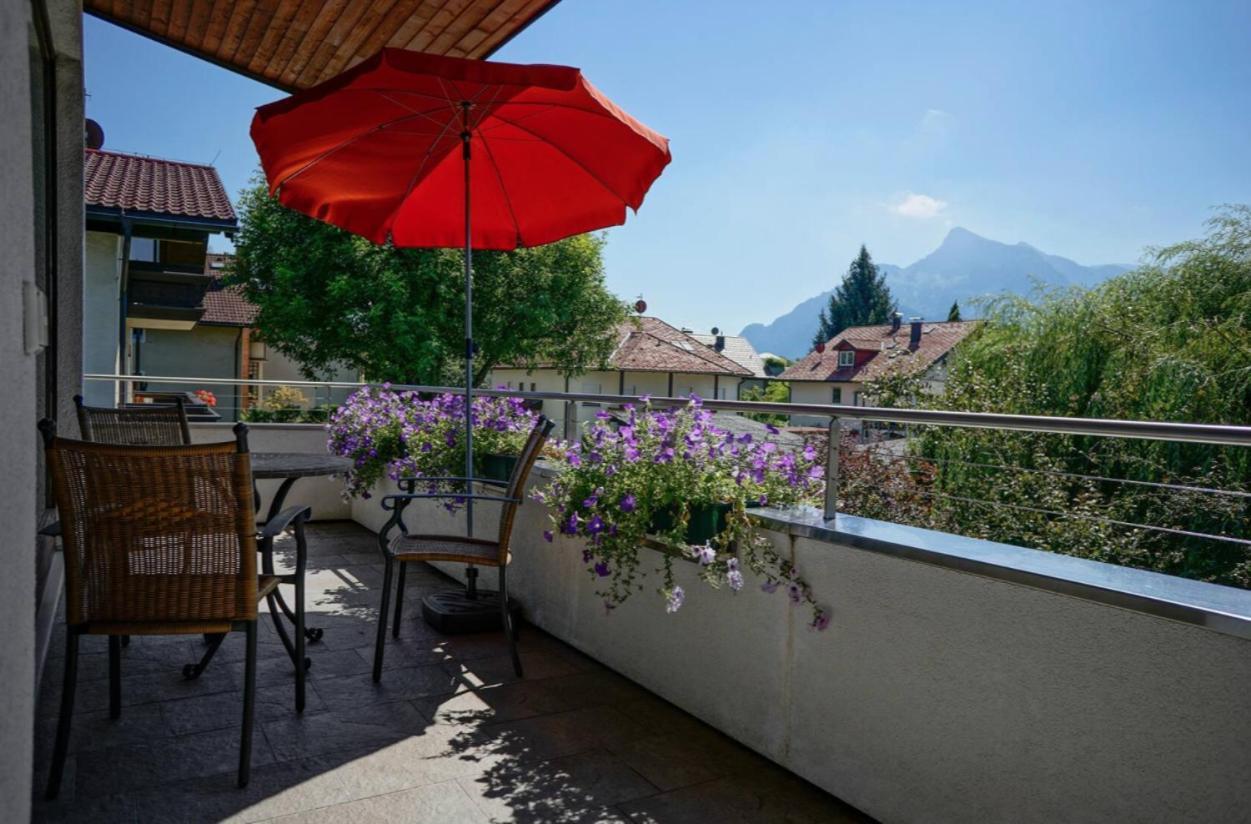 Apartment Untersbergblick Salzburg Dış mekan fotoğraf