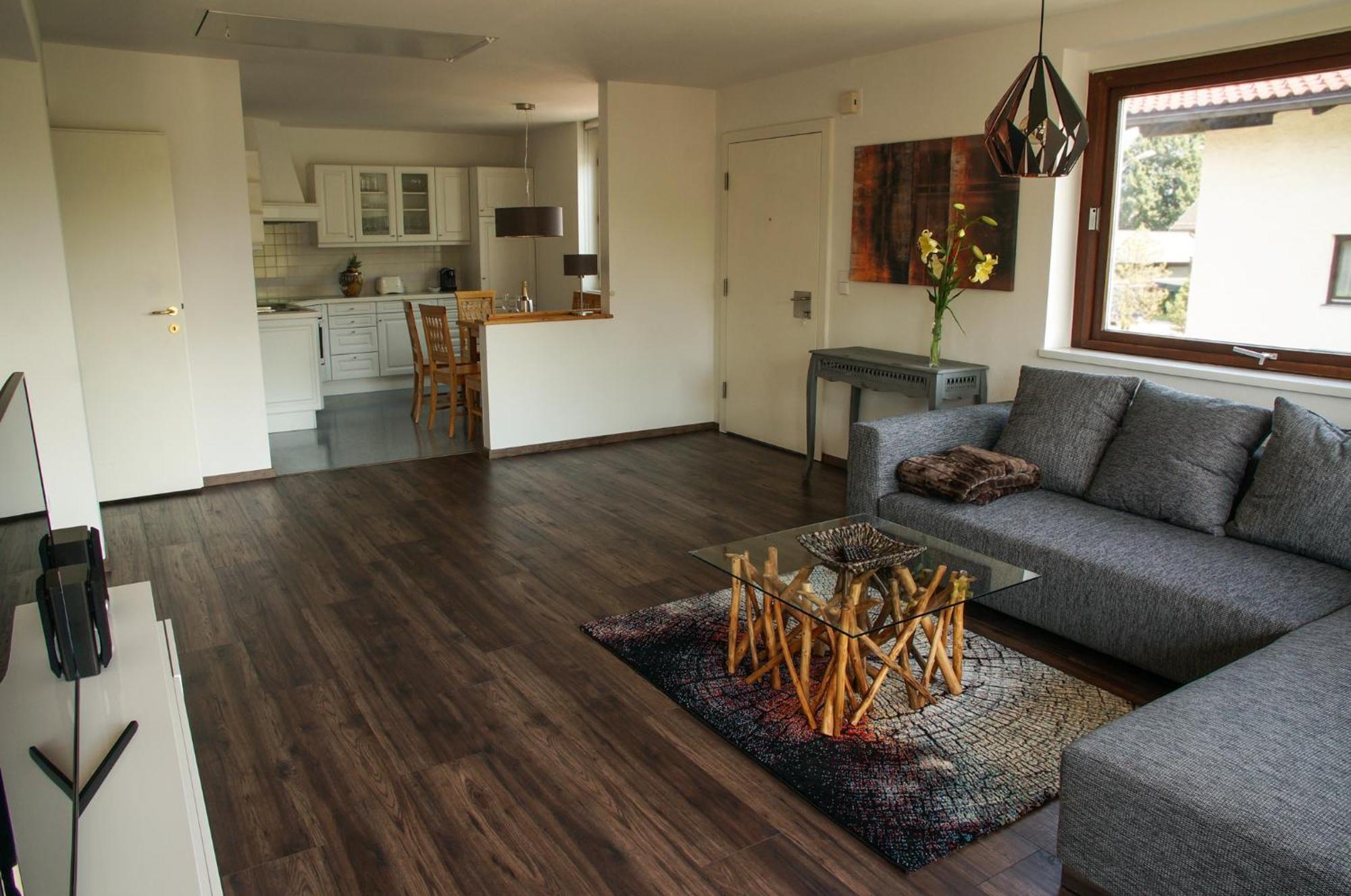 Apartment Untersbergblick Salzburg Dış mekan fotoğraf