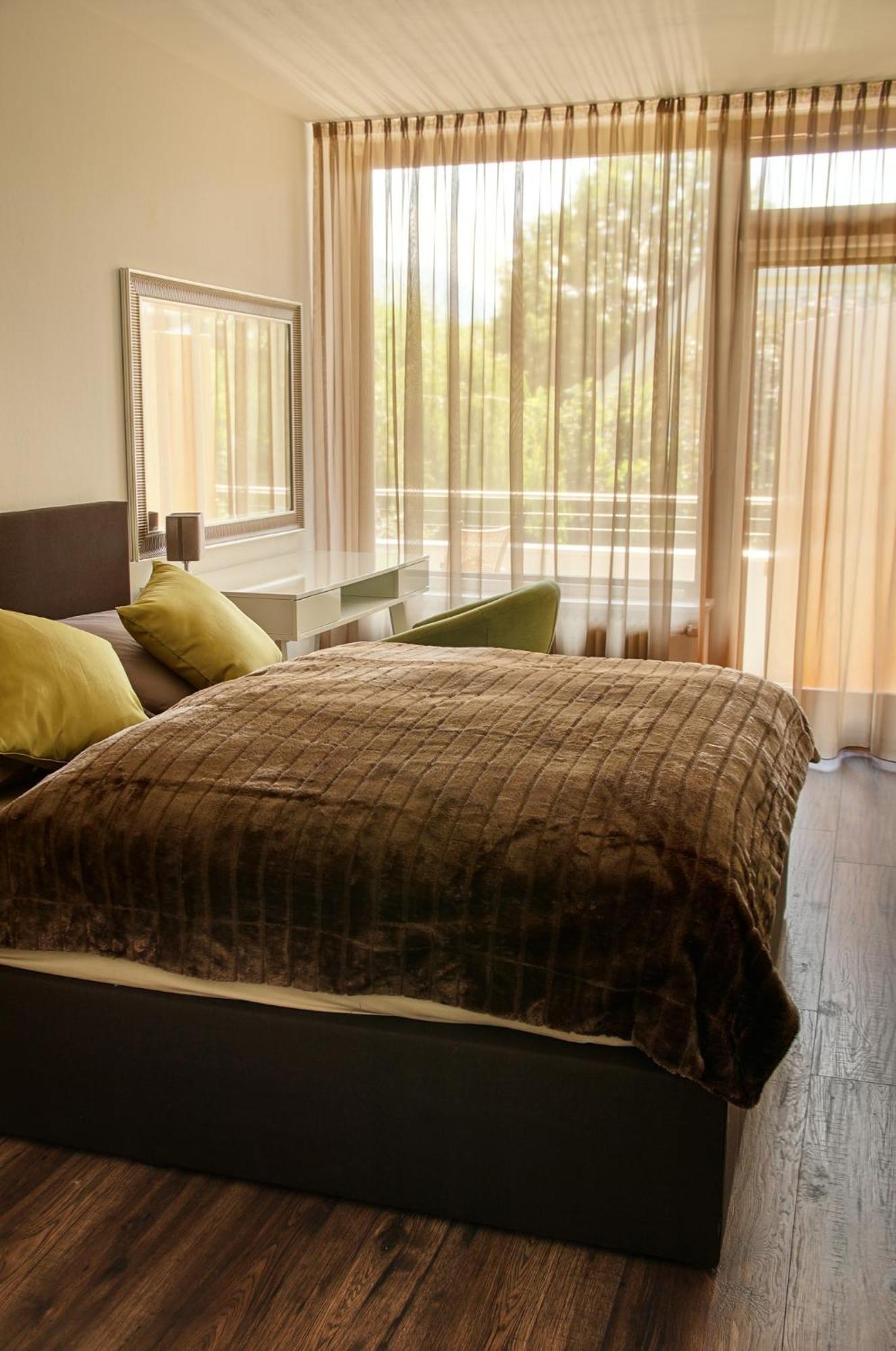 Apartment Untersbergblick Salzburg Dış mekan fotoğraf