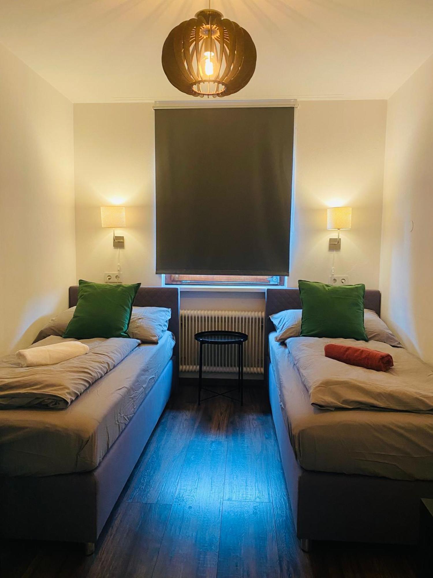 Apartment Untersbergblick Salzburg Dış mekan fotoğraf